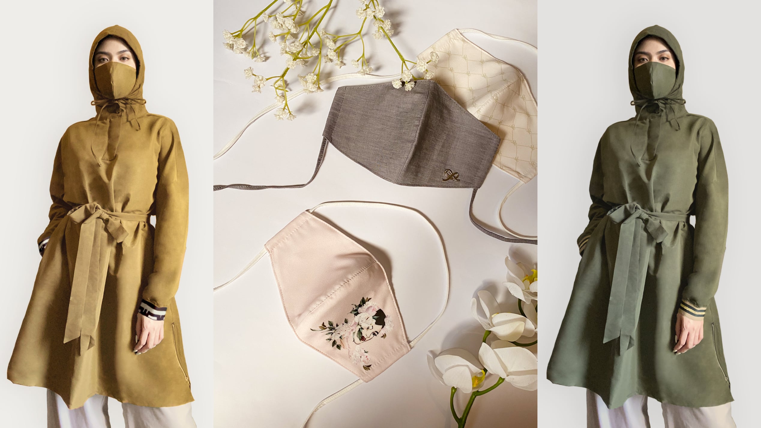 Plains & Prints Essentials Collection